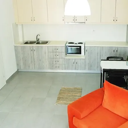 Apartment Sea N Sol Sarande